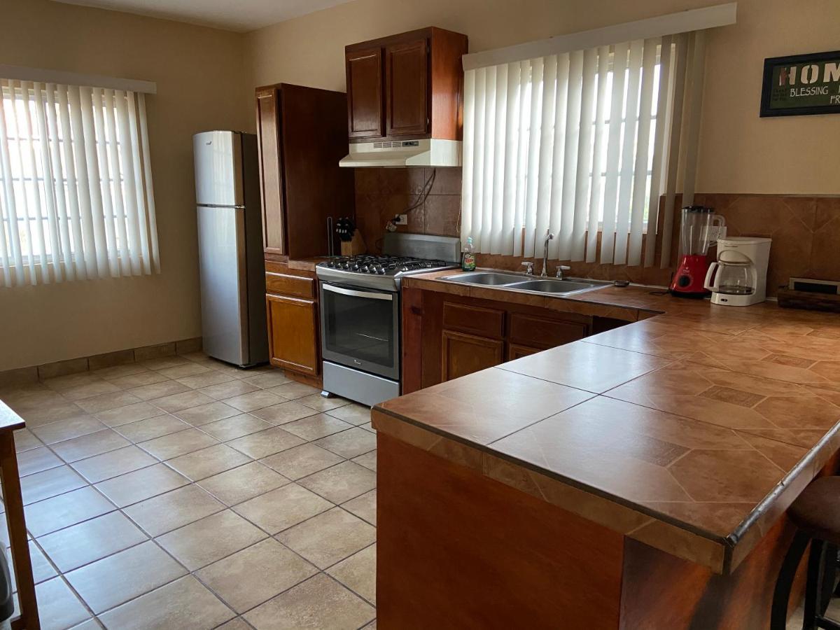 Casa Flores & Flores Ensenada Zewnętrze zdjęcie